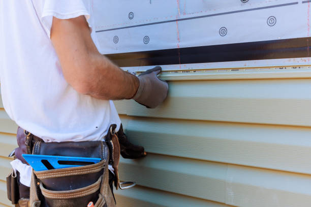 Trusted Siding Repair service in Watertown, MA - Creative Siding